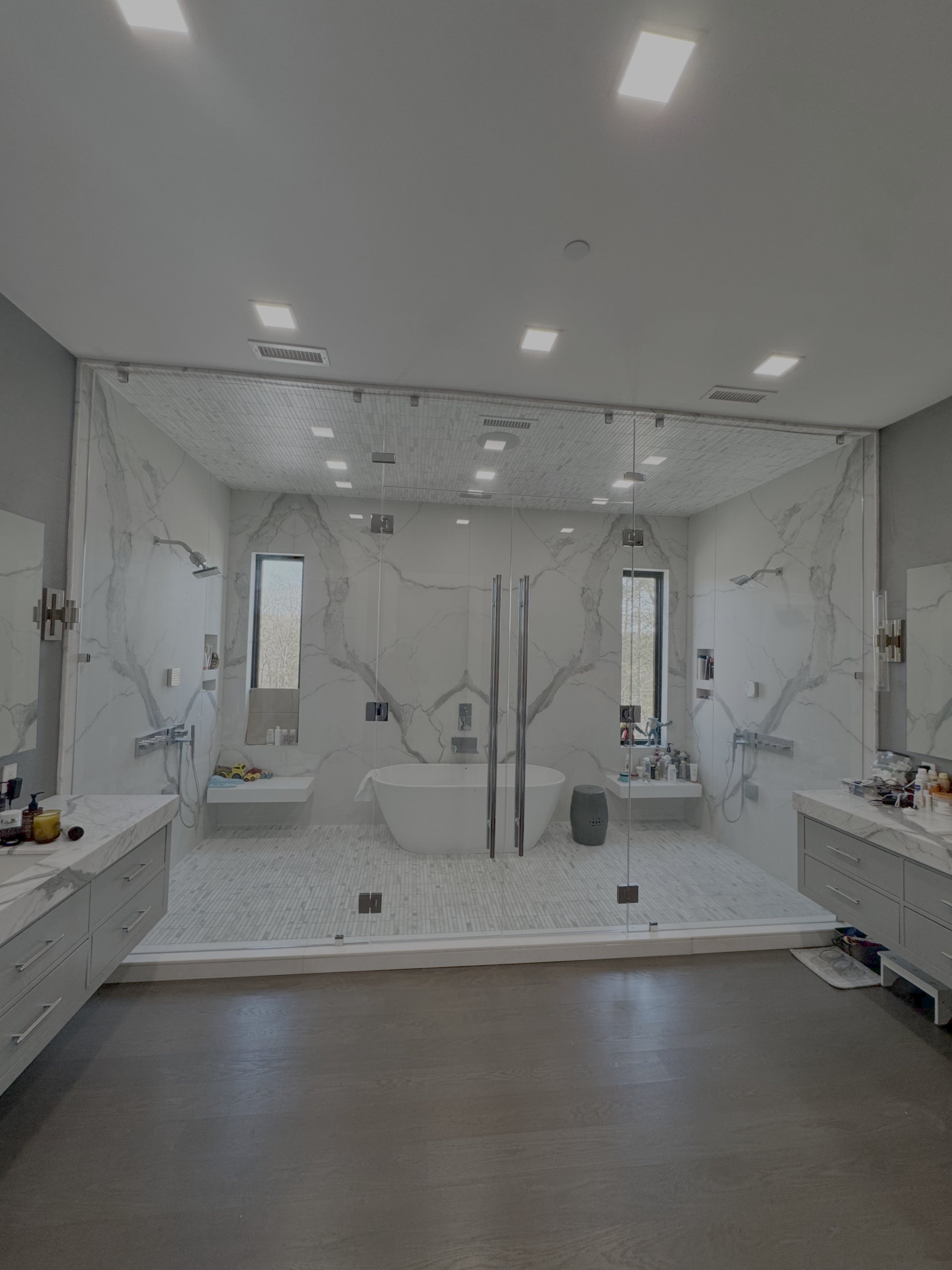 Plymouth Glass residential project