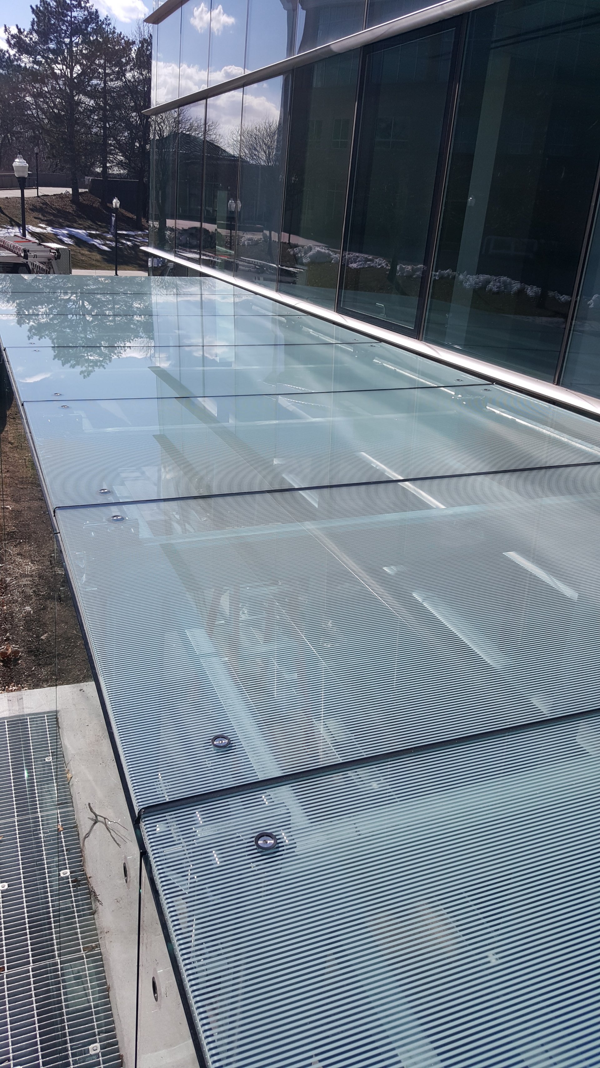 Plymouth Glass commercial project