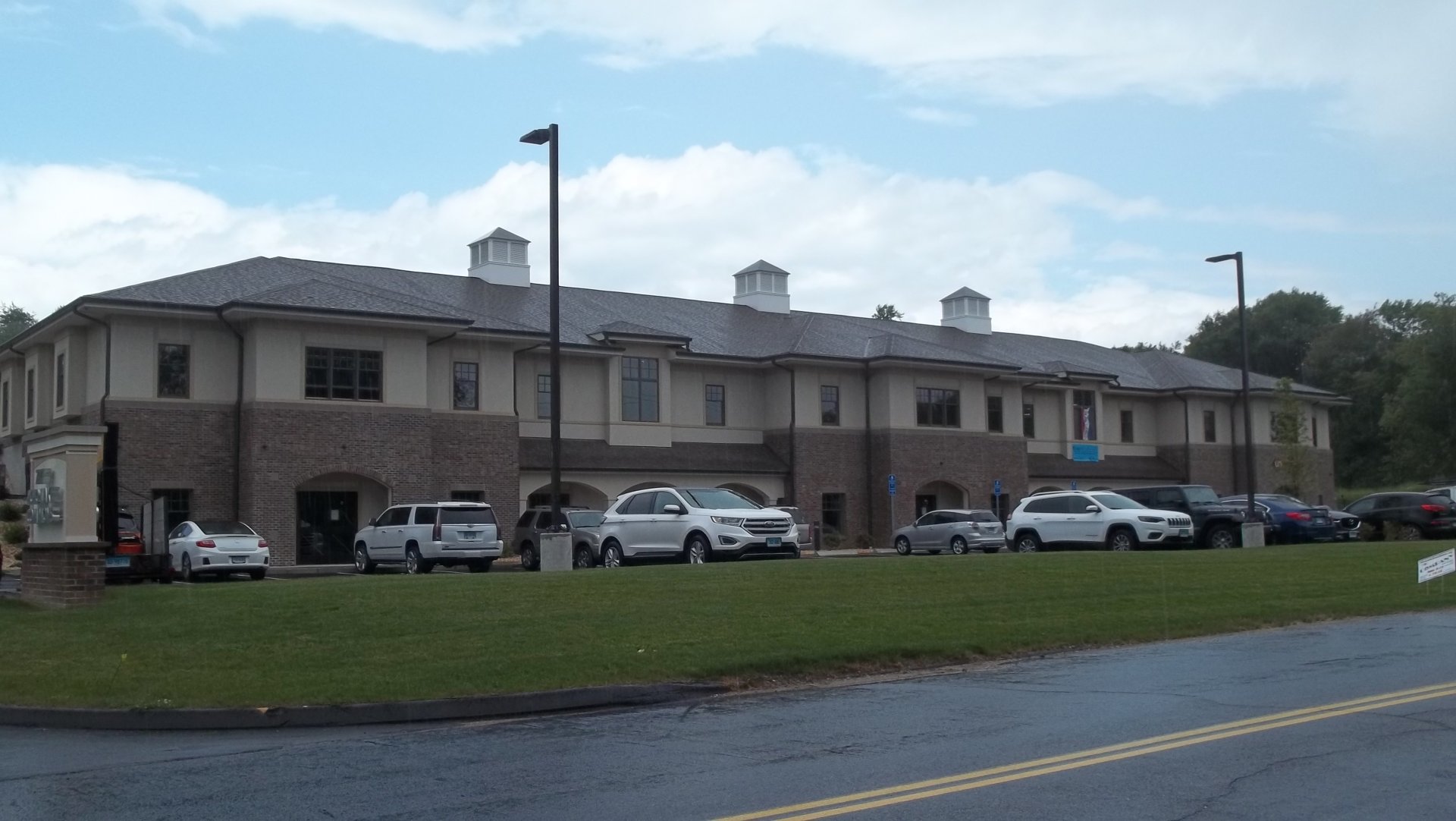 Plymouth Glass commercial project