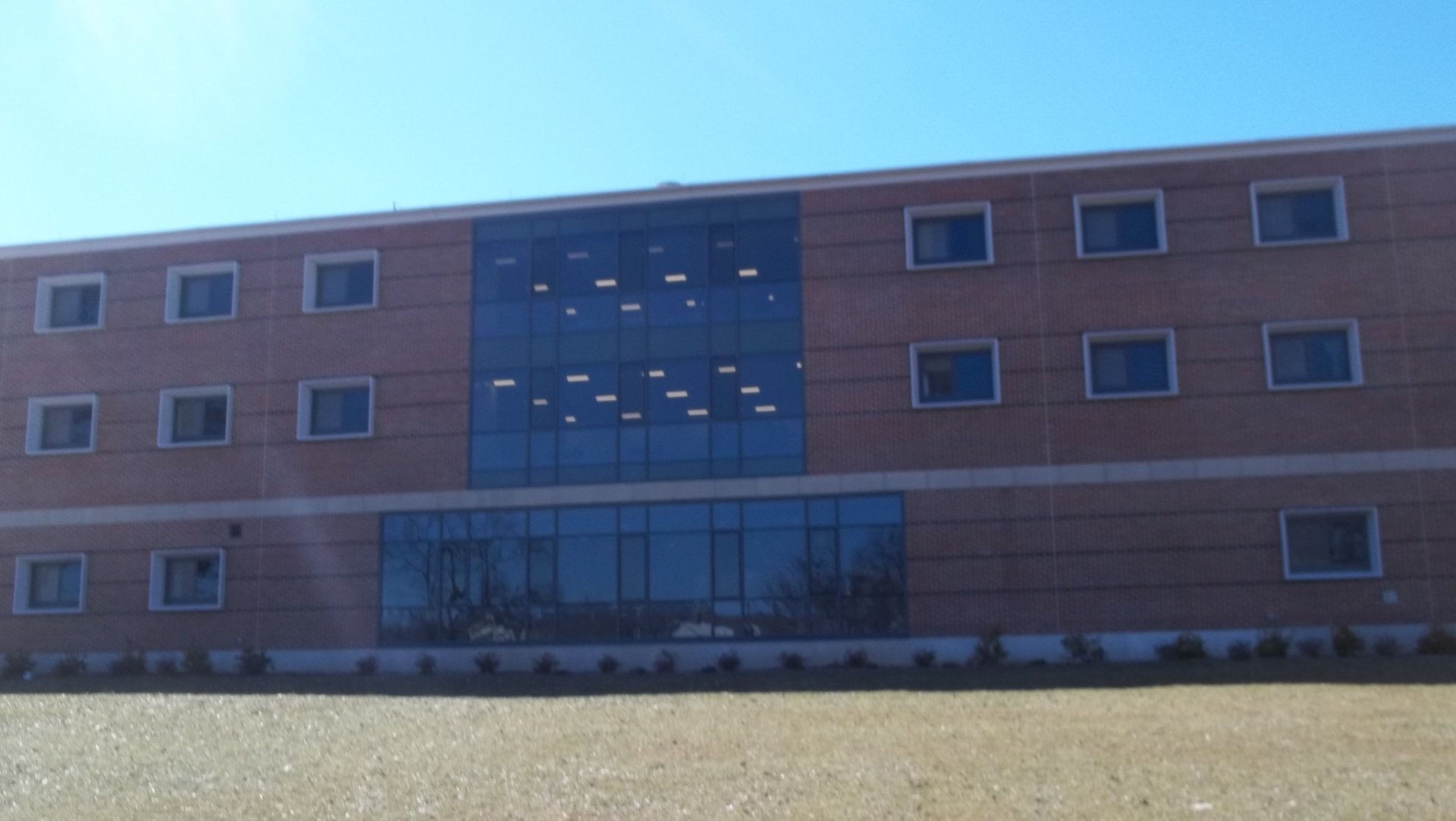 Plymouth Glass commercial project