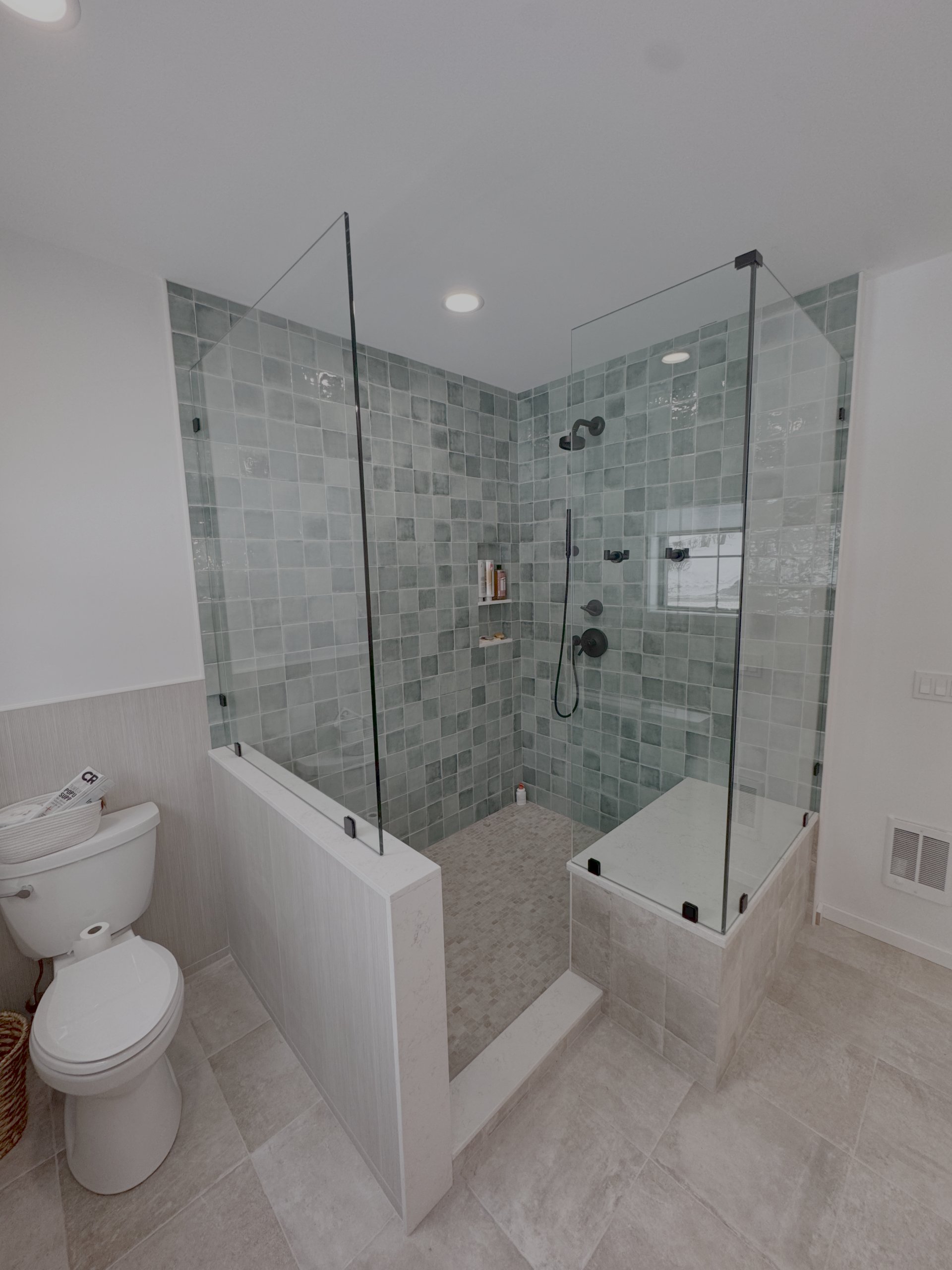Plymouth Glass residential project