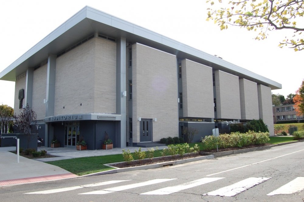 Plymouth Glass commercial project