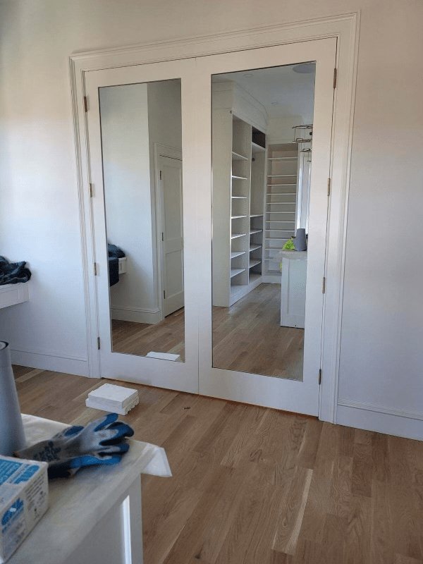 Plymouth Glass residential project