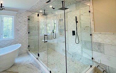 Plymouth Glass residential project