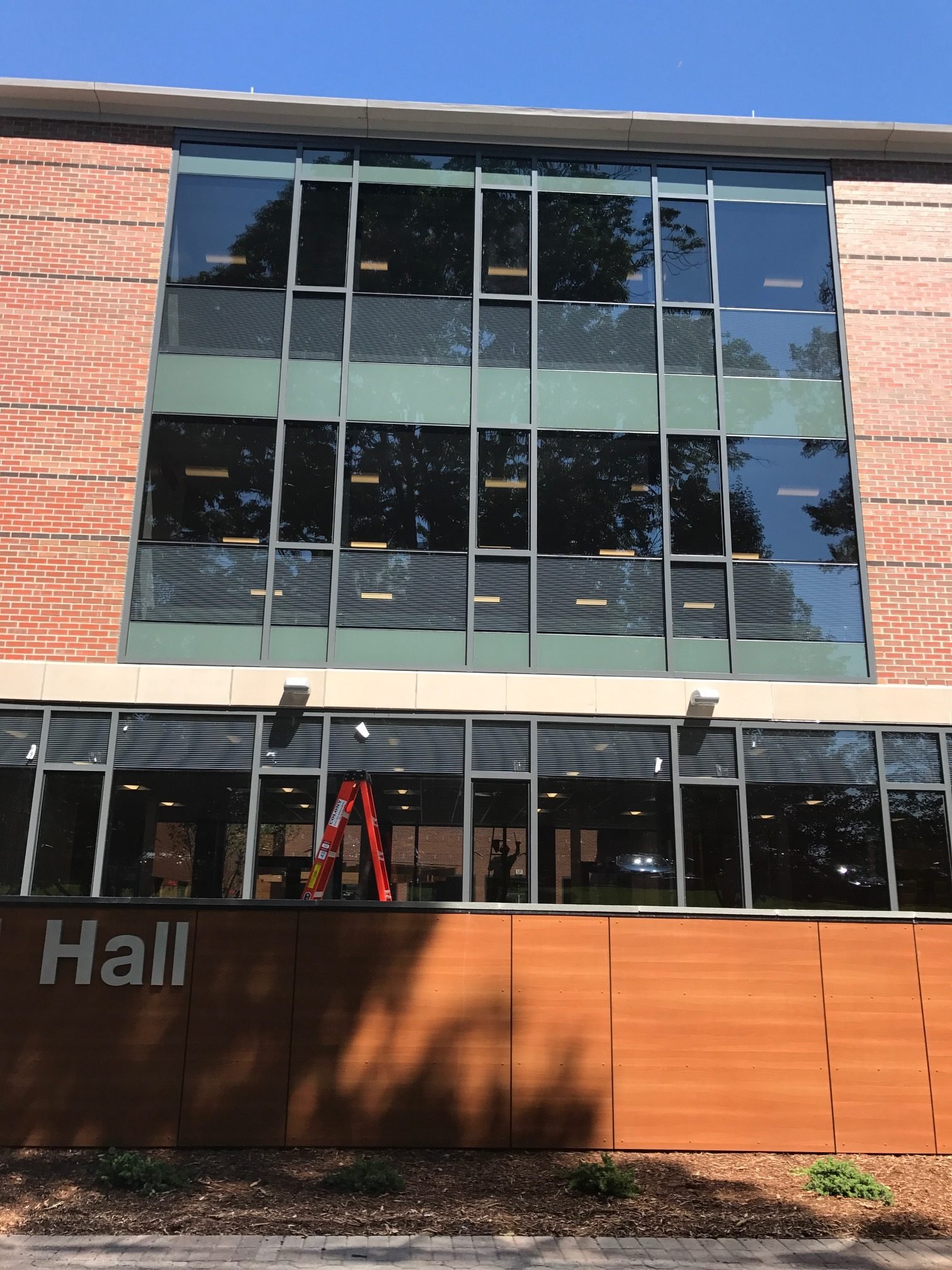 Plymouth Glass commercial project