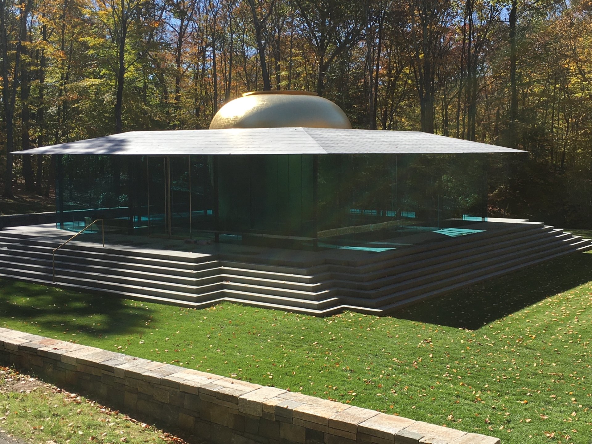 Plymouth Glass commercial project