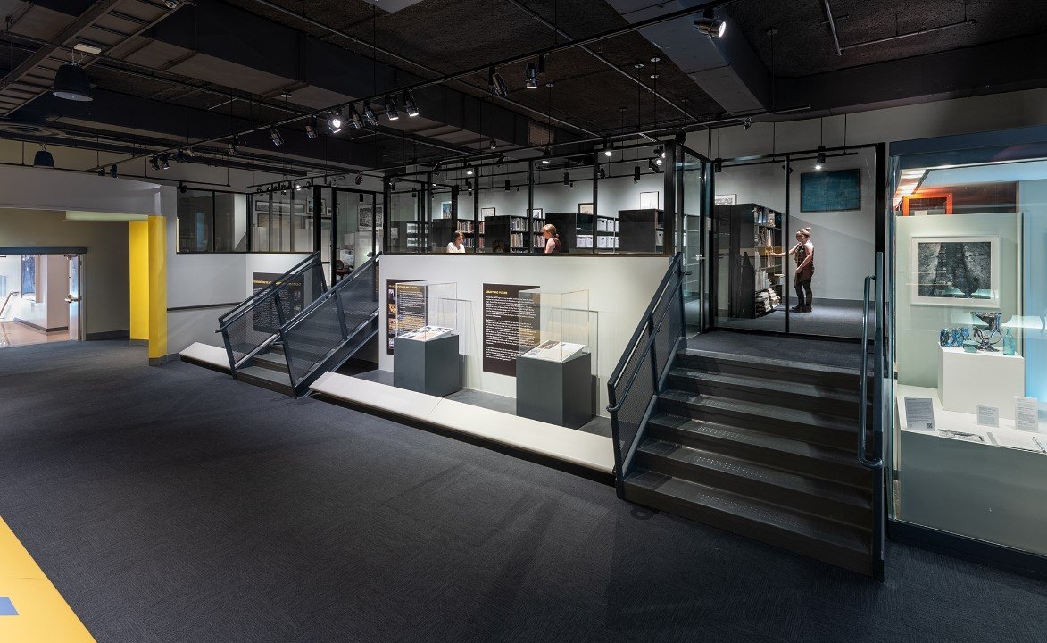 Plymouth Glass commercial project