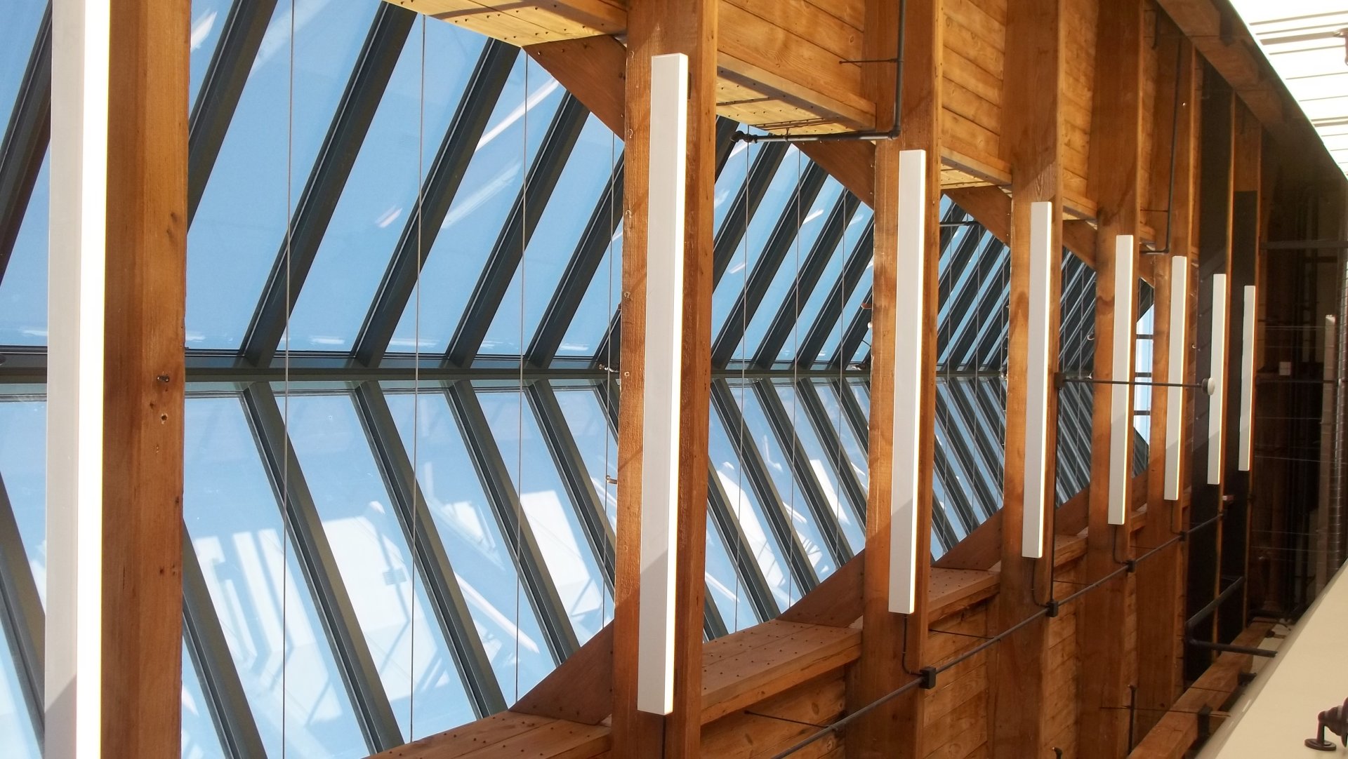 Plymouth Glass commercial project