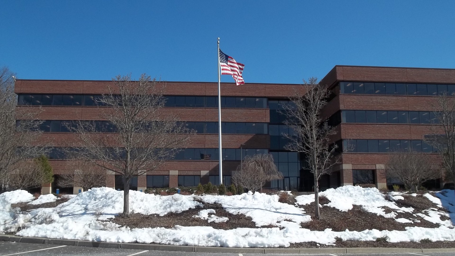 Plymouth Glass commercial project