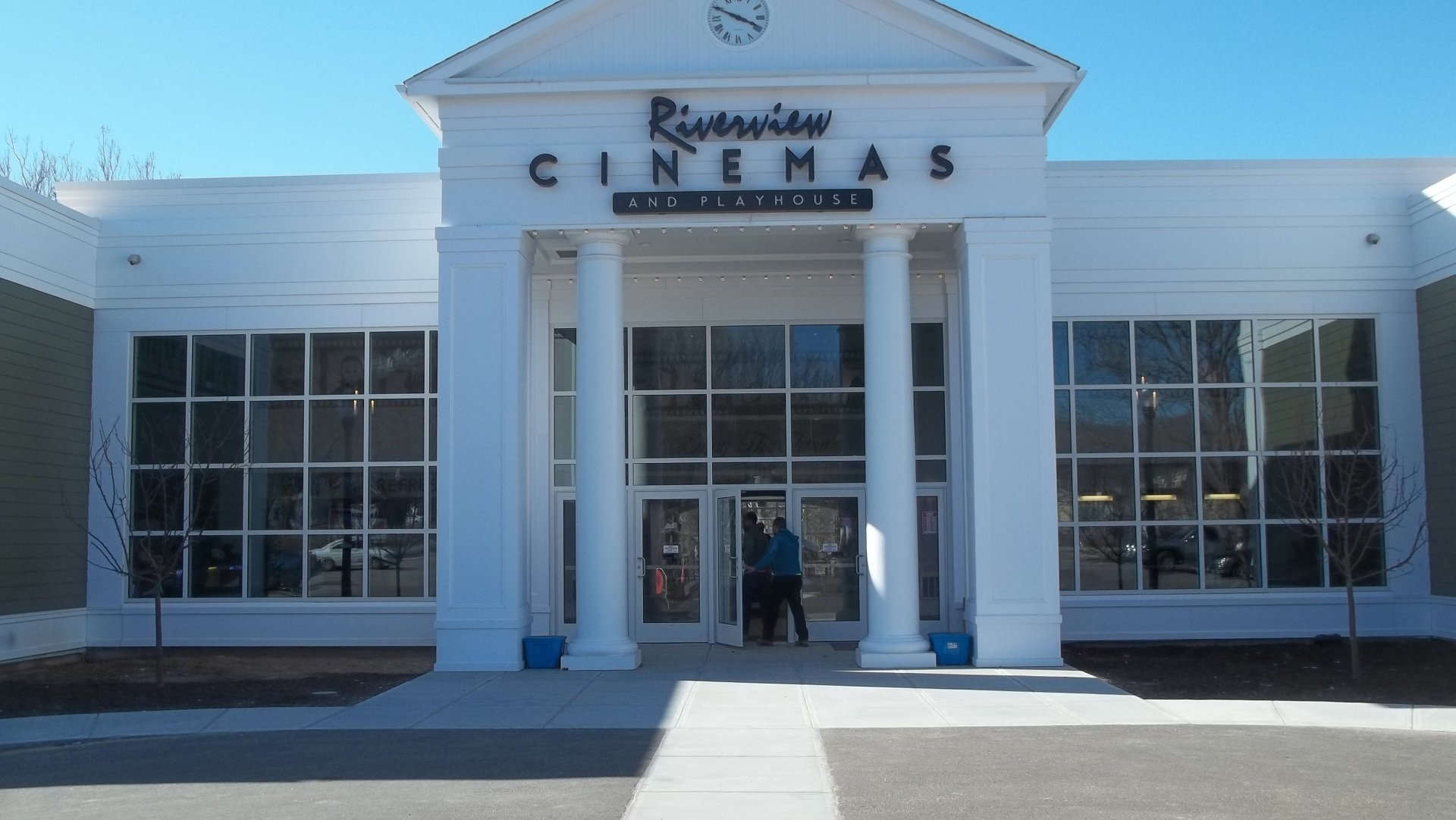 Plymouth Glass commercial project