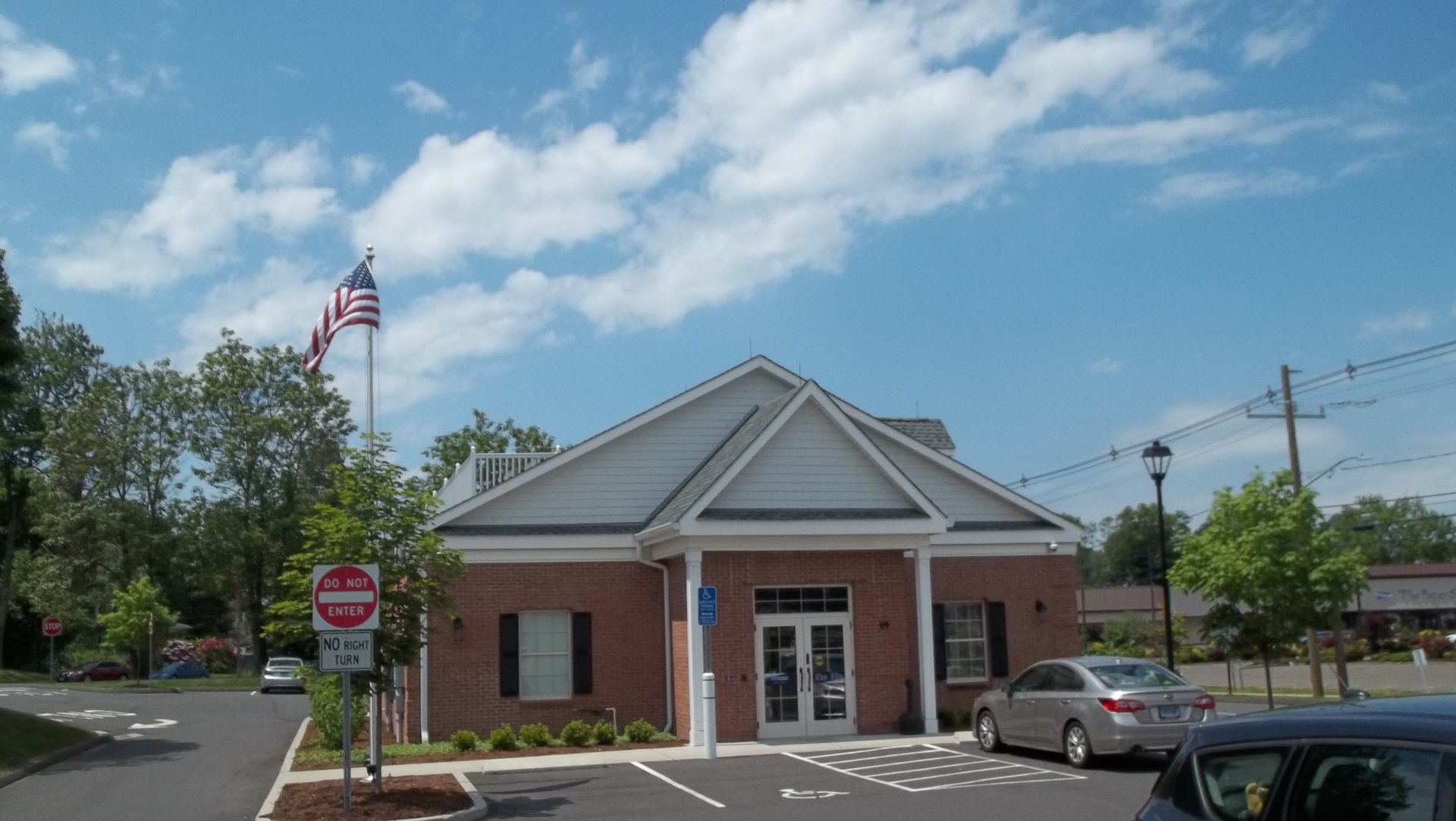 Plymouth Glass commercial project