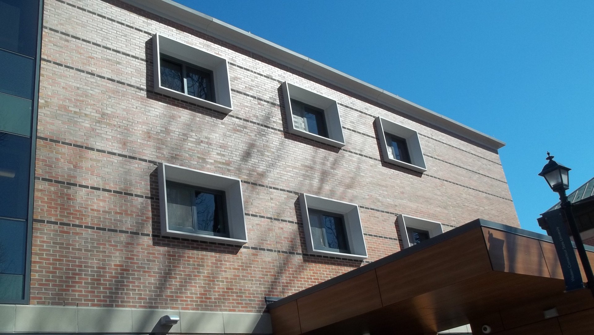 Plymouth Glass commercial project