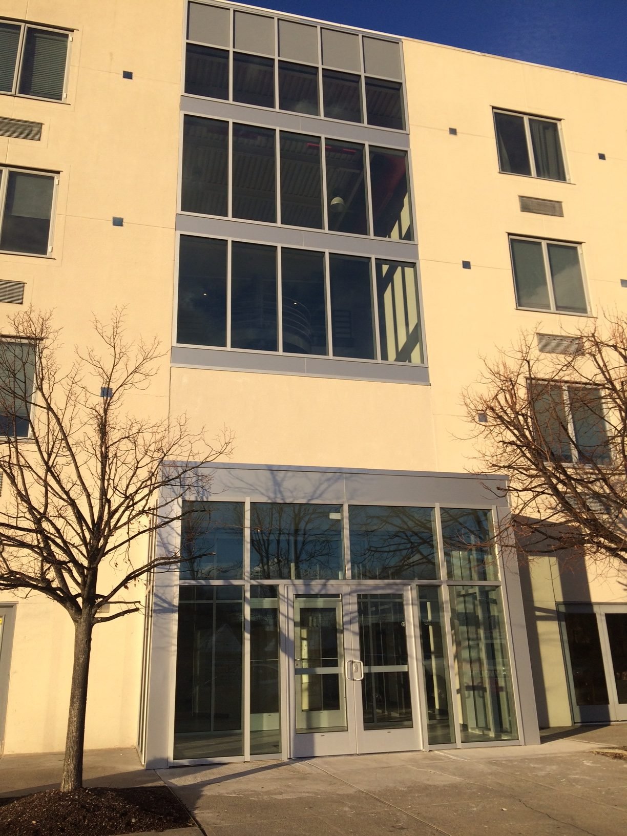 Plymouth Glass commercial project