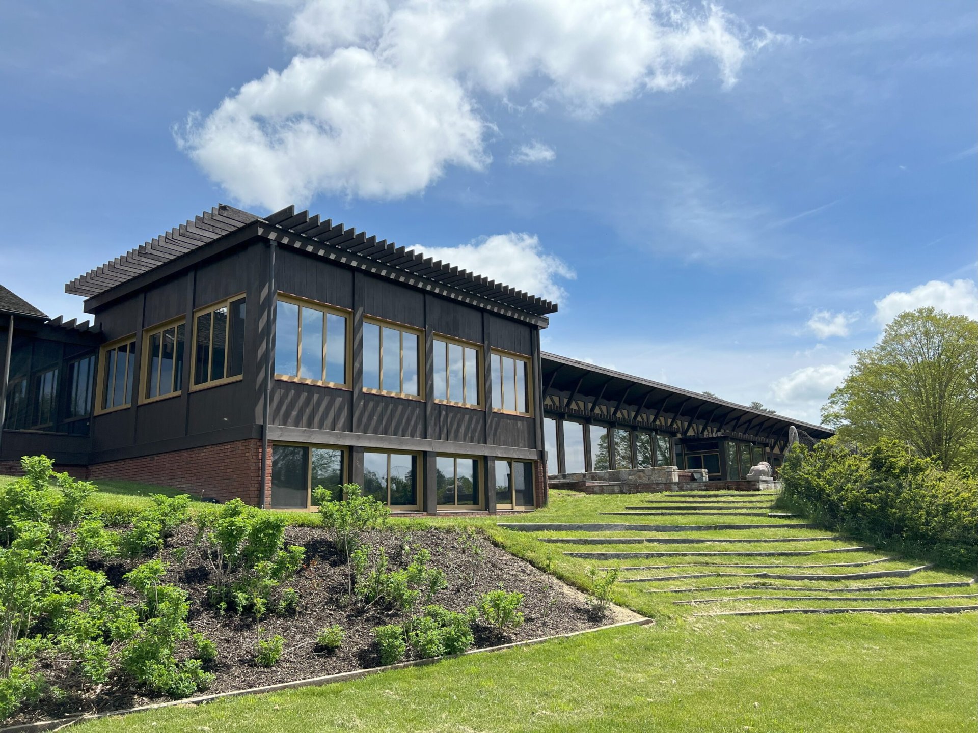 Plymouth Glass residential project