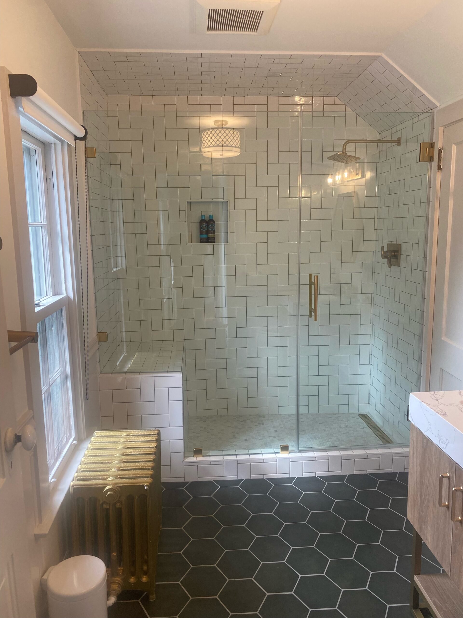 Plymouth Glass residential project