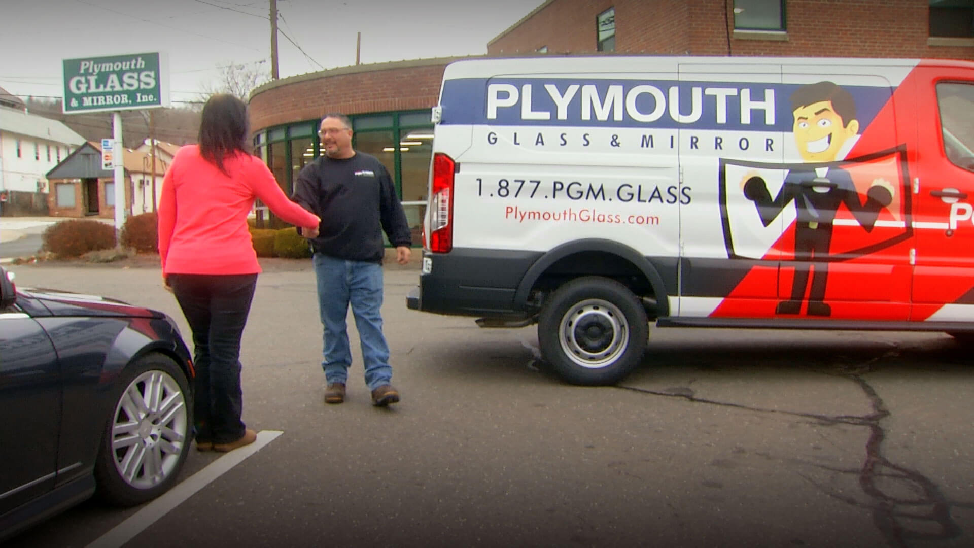 Plymouth Glass and Mirror