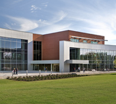 Plymouth Glass Curtainwall