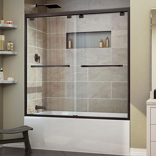 Semi-Frameless and Framed Enclosures