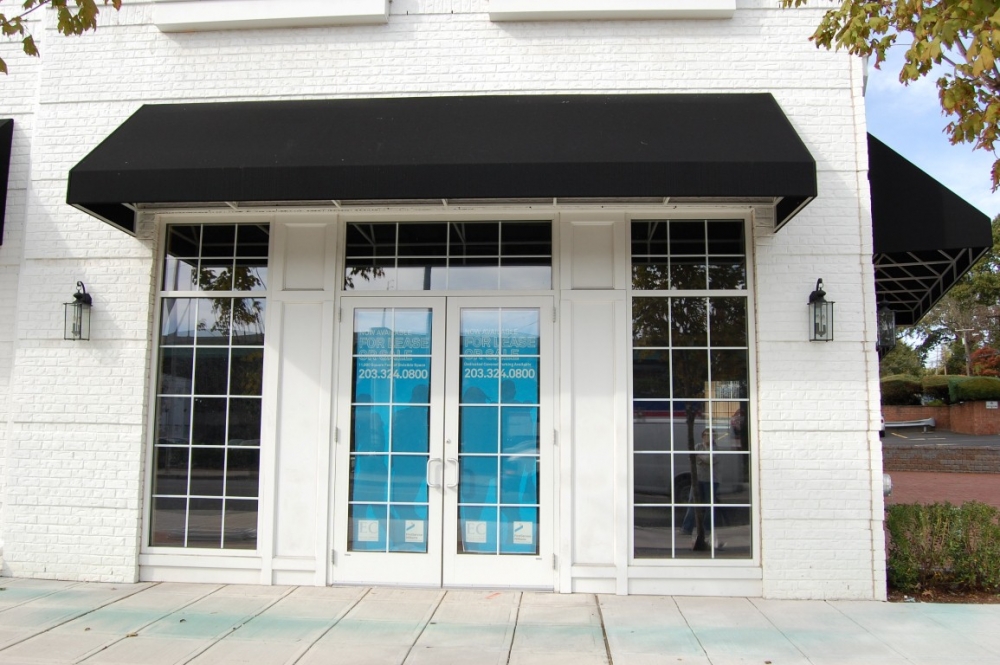Commercial Storefront Second Phase Stamford