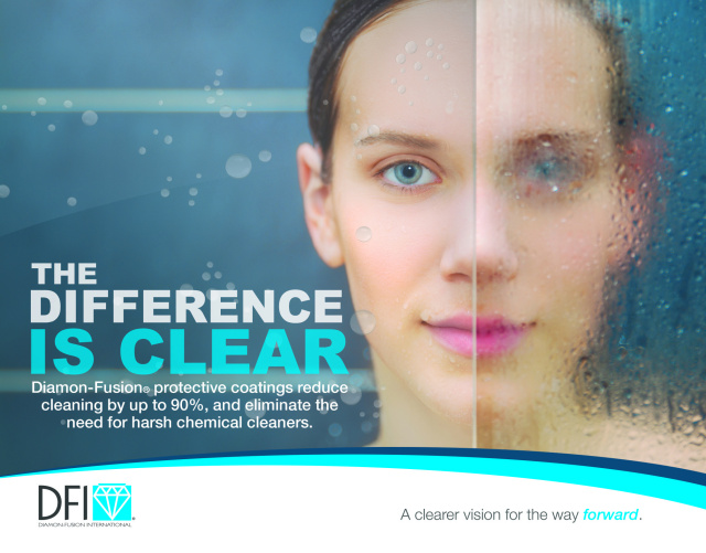 Say Goodbye to the Film on Your Glass Shower Doors Forever!