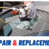 Windshield repair or replacement cracked windshield