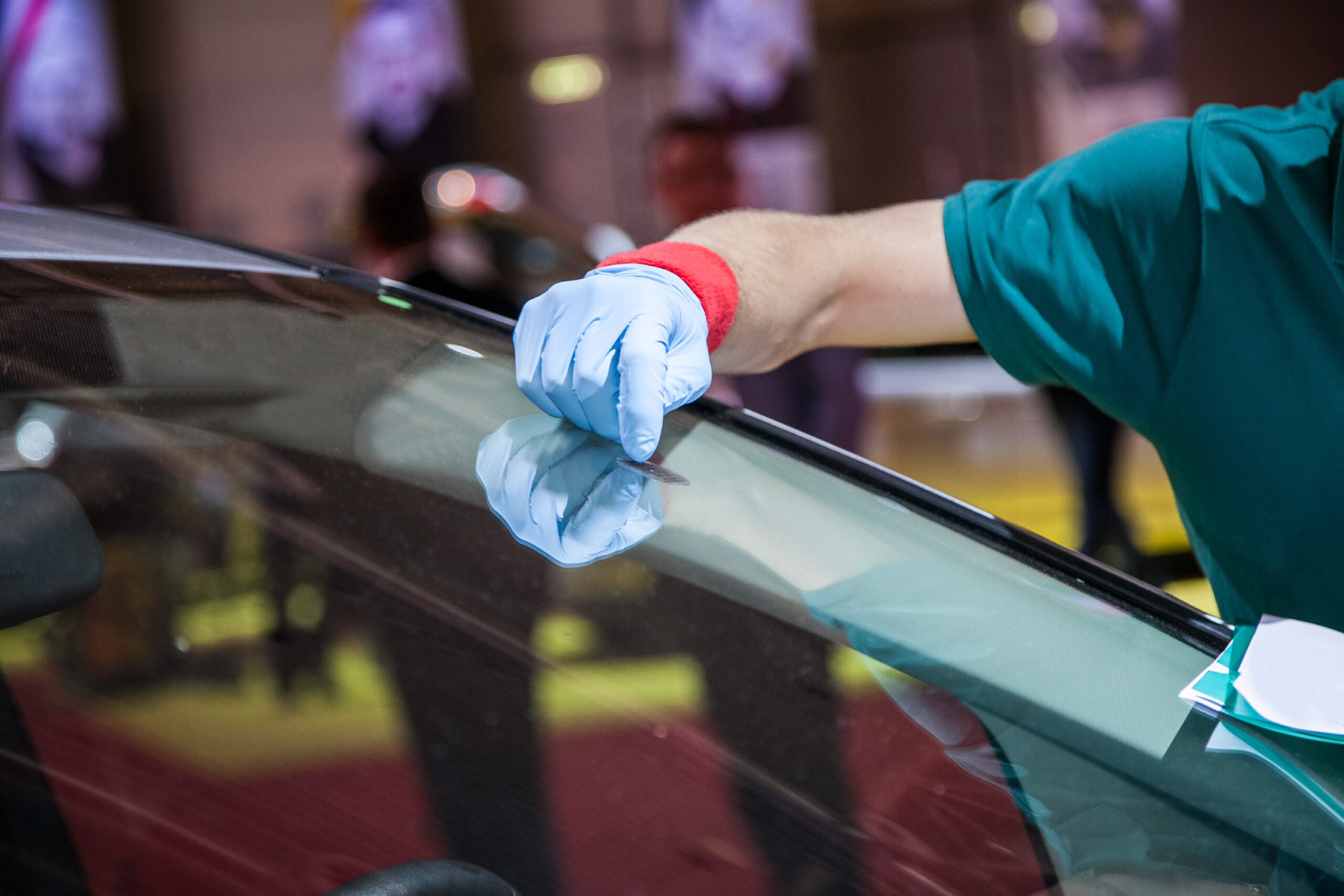 Cracked Windshield Repair