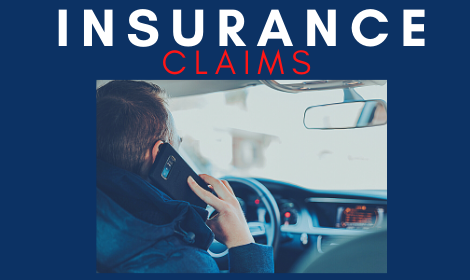 filing auto insurance claim process