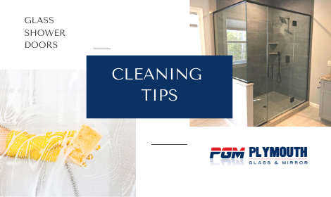 glass shower door cleaning tips tricks