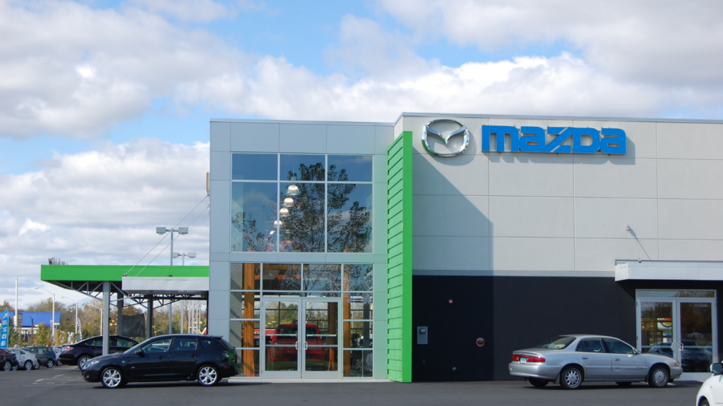 Shaker Motors Thomaston CT