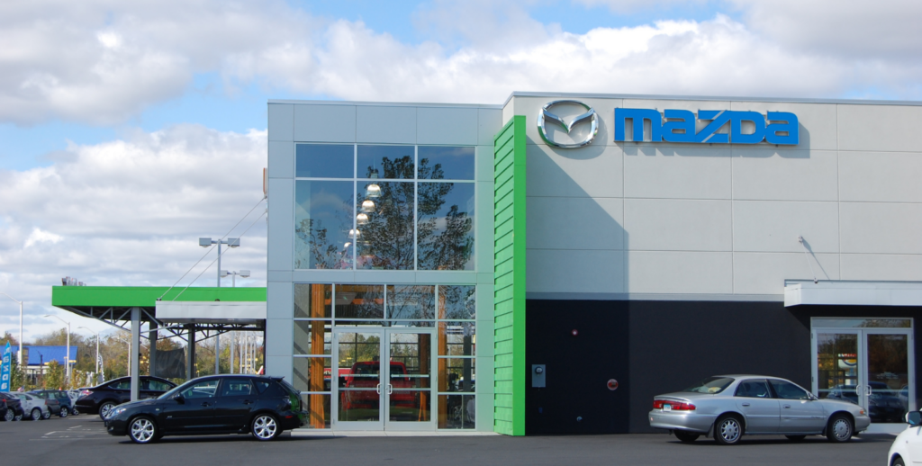 Shaker Motors Thomaston CT