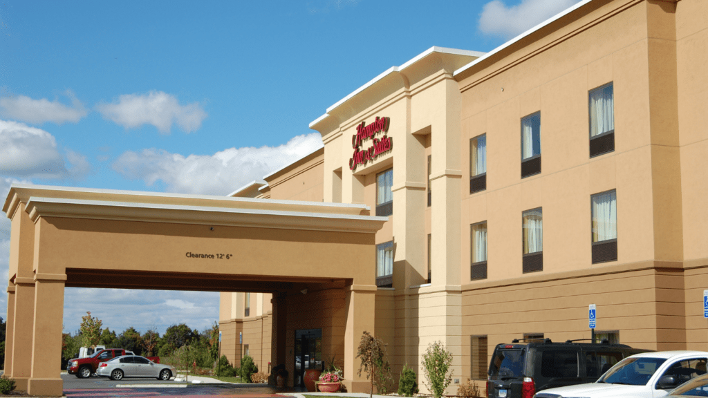 Hampton Inn Farmington CT